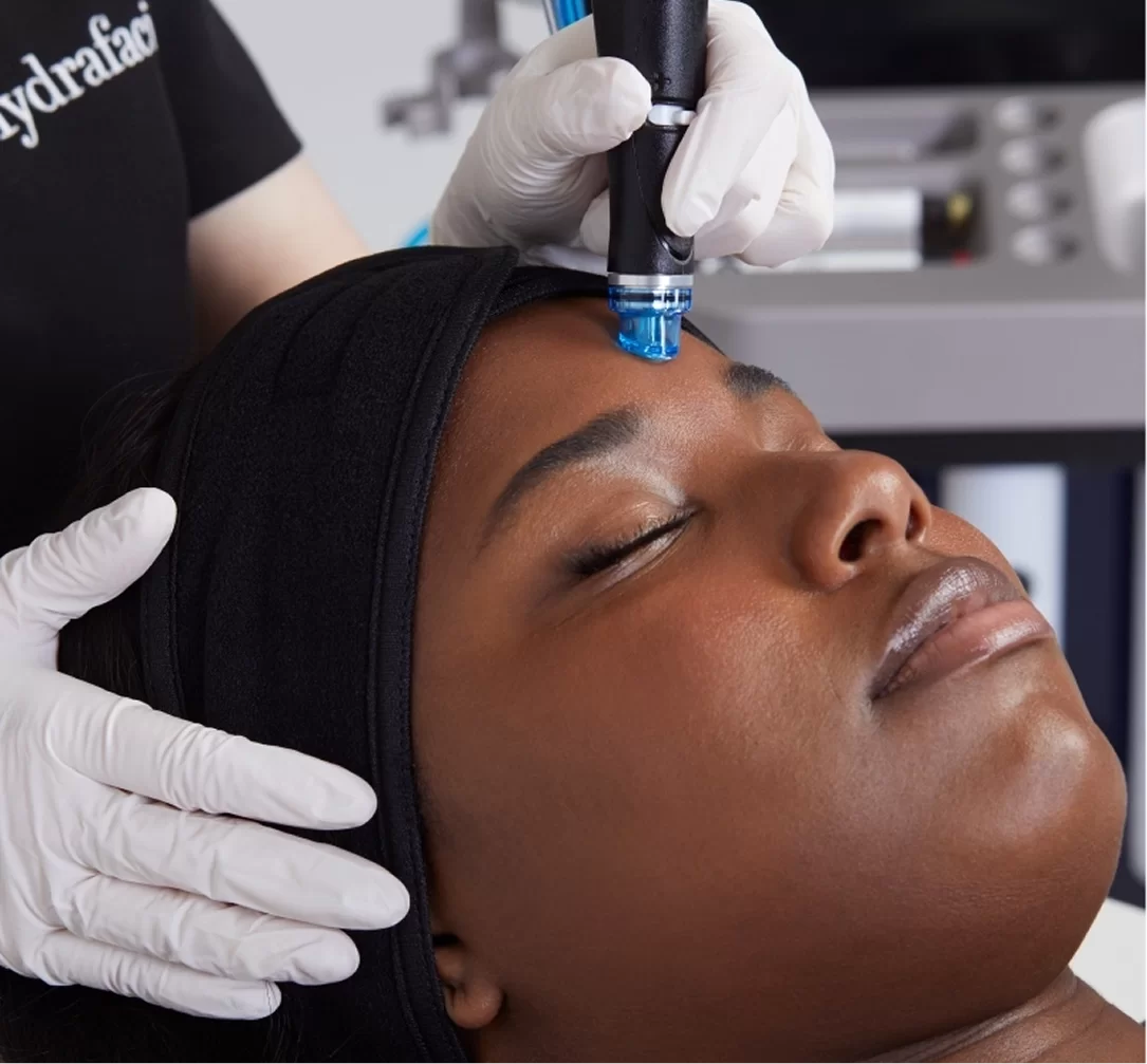 Hydrafacial Montreal