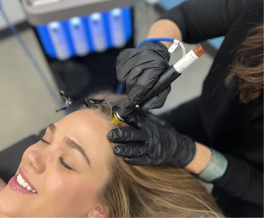 Hydrafacial Montreal
