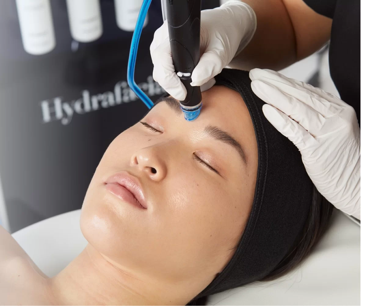 Hydrafacial Montreal
