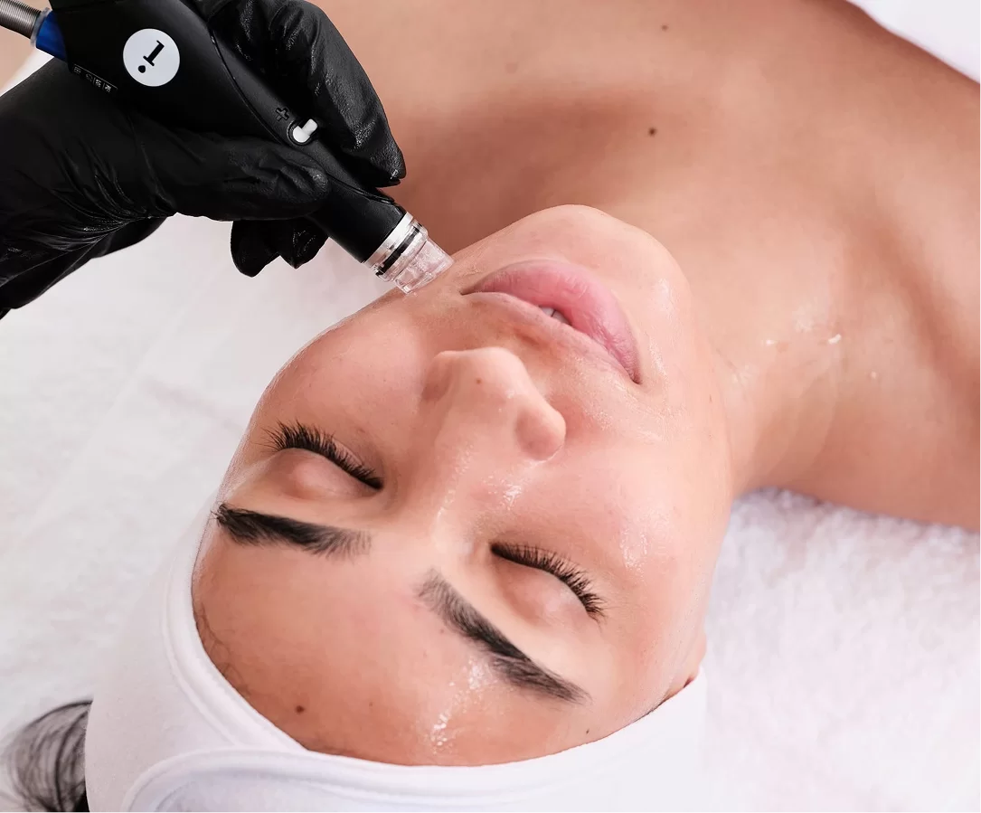 Hydrafacial Montreal