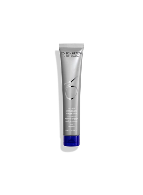 Broad Spectrum Transparent Daily Sunscreen SPF 50