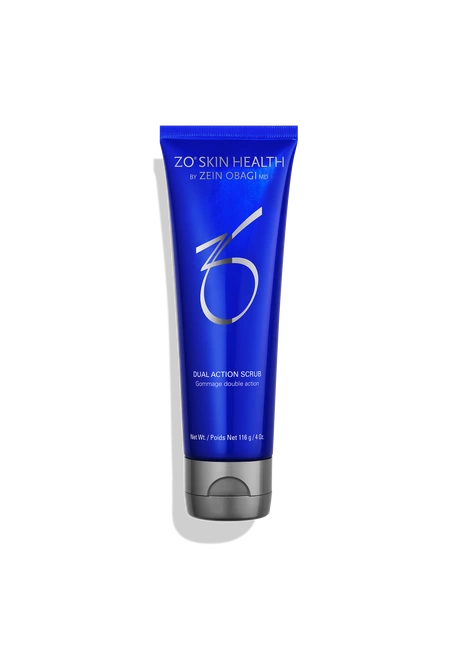 Dual-Action Scrub