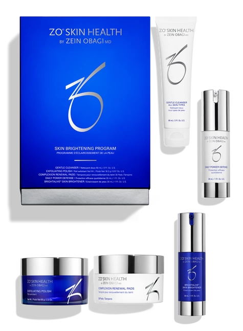 Skin Brightening Program