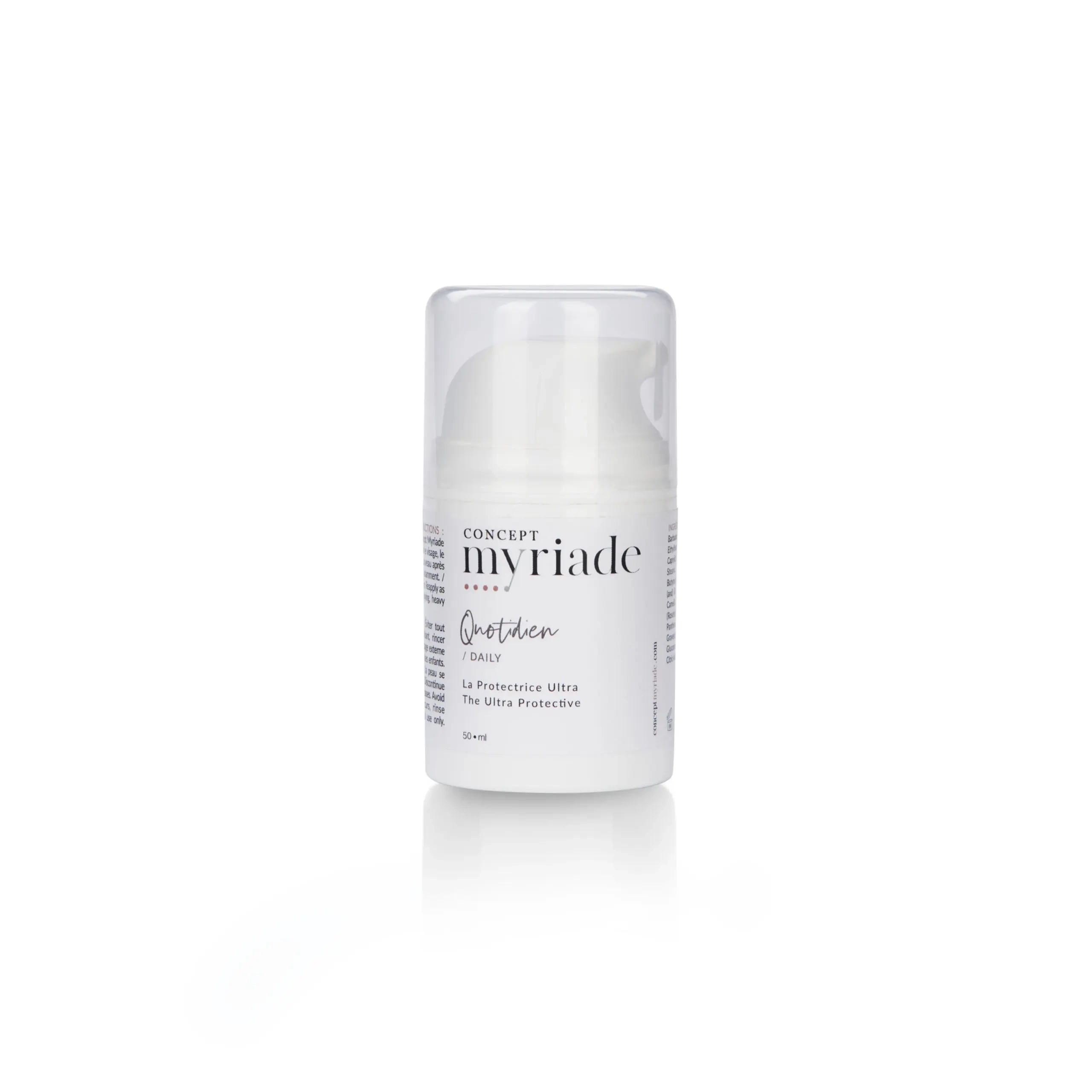 La Crème Ultra Protectrice