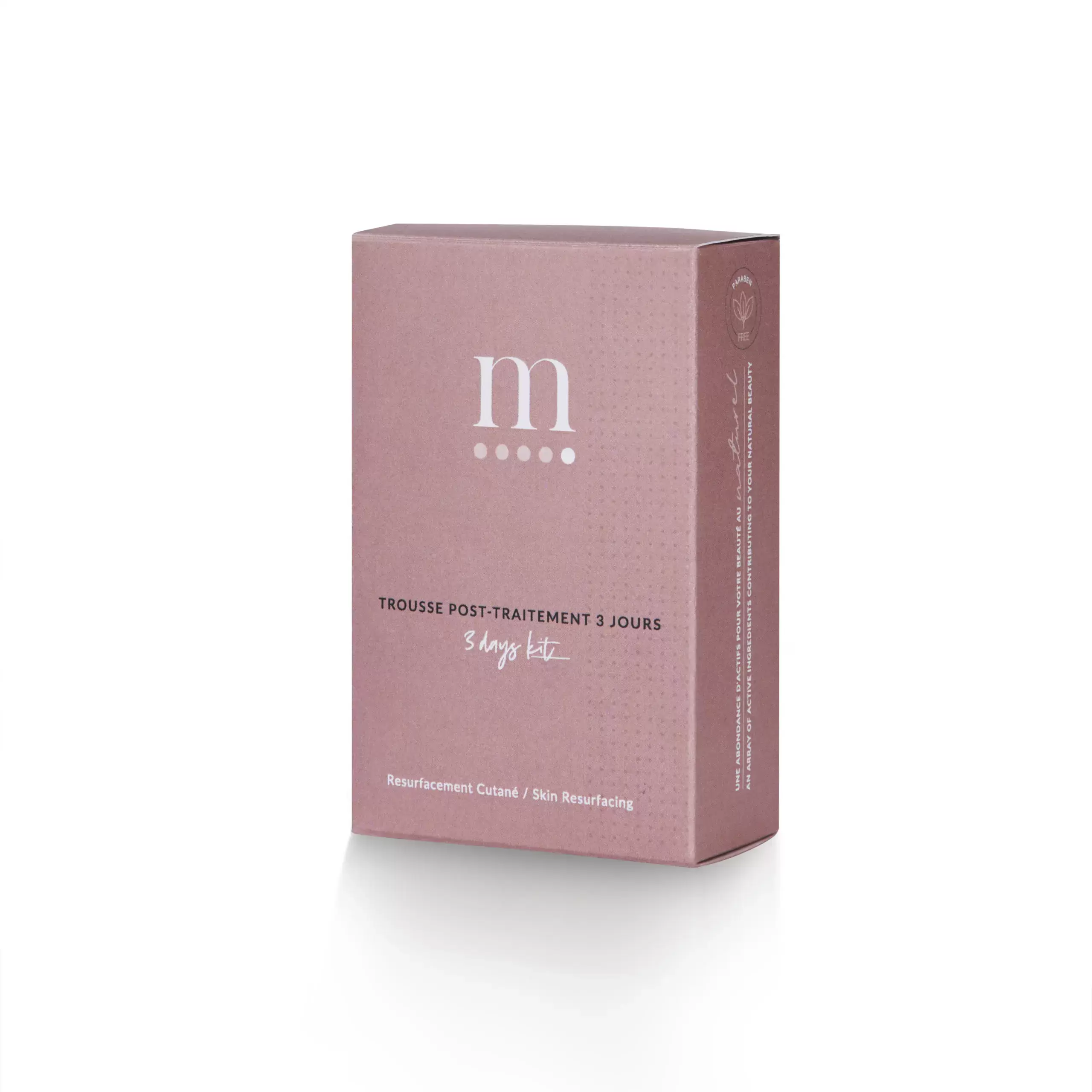 Skin Resurfacing Kit (3 days)
